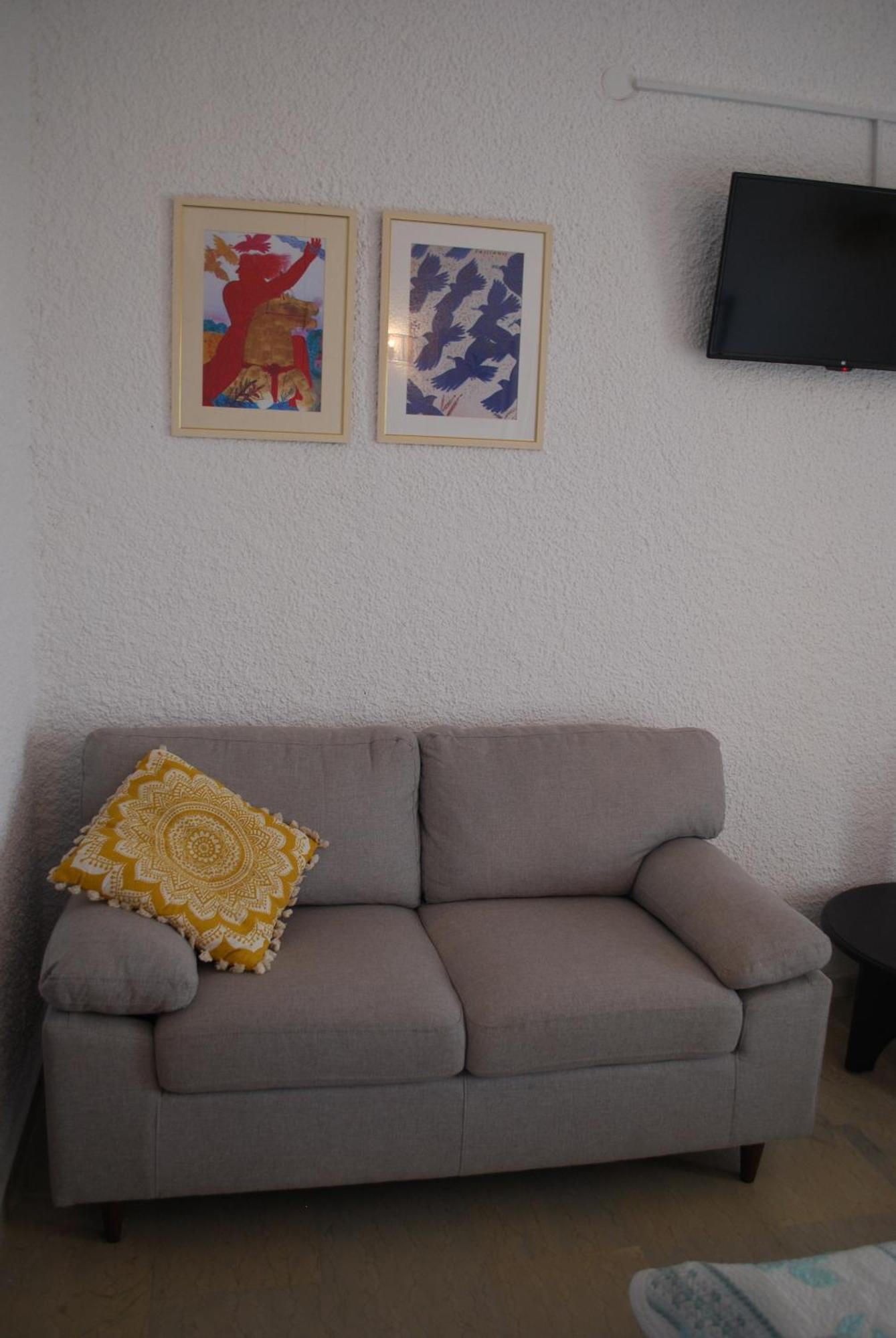 Sunset Rooms Agia Marina  المظهر الخارجي الصورة