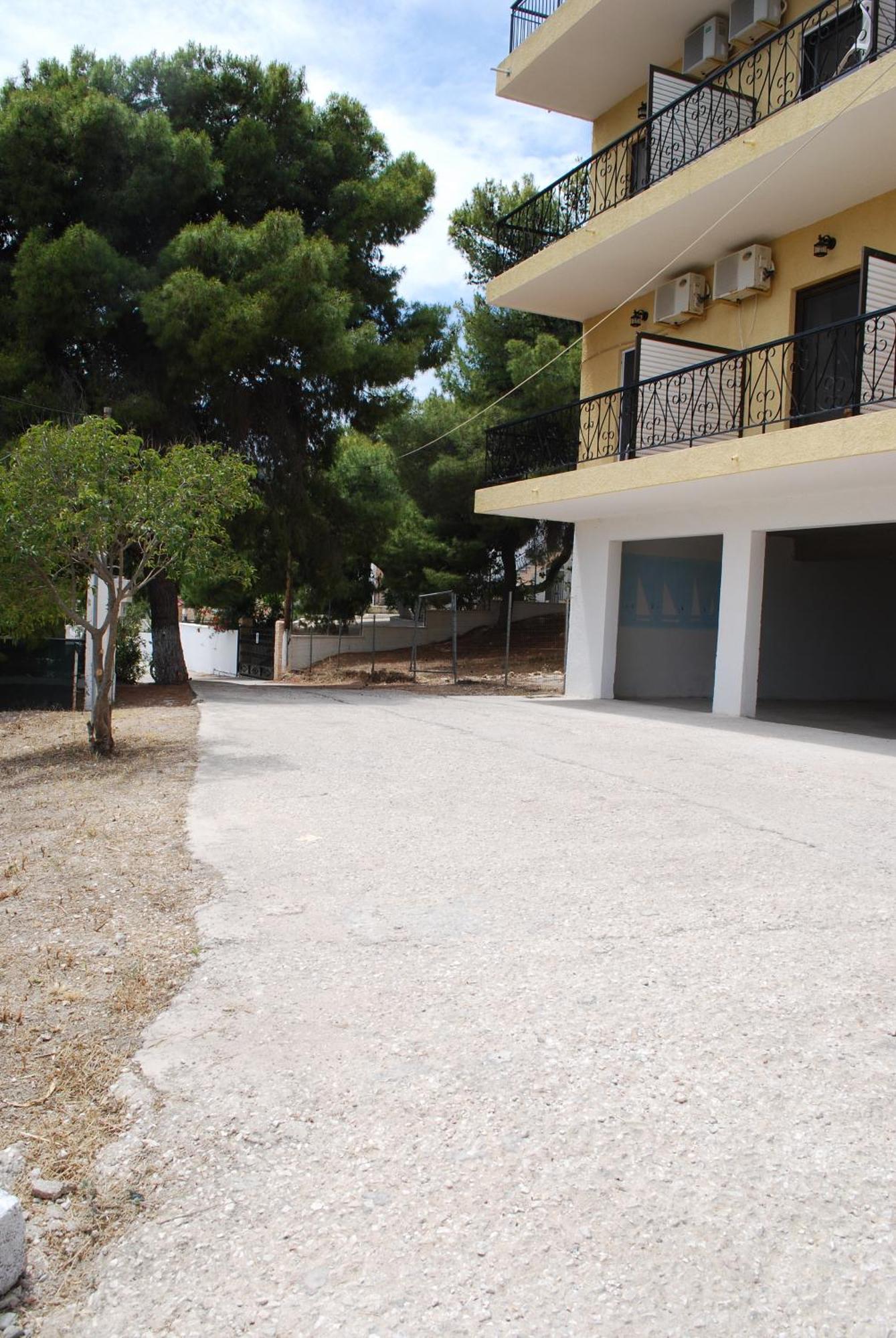 Sunset Rooms Agia Marina  المظهر الخارجي الصورة