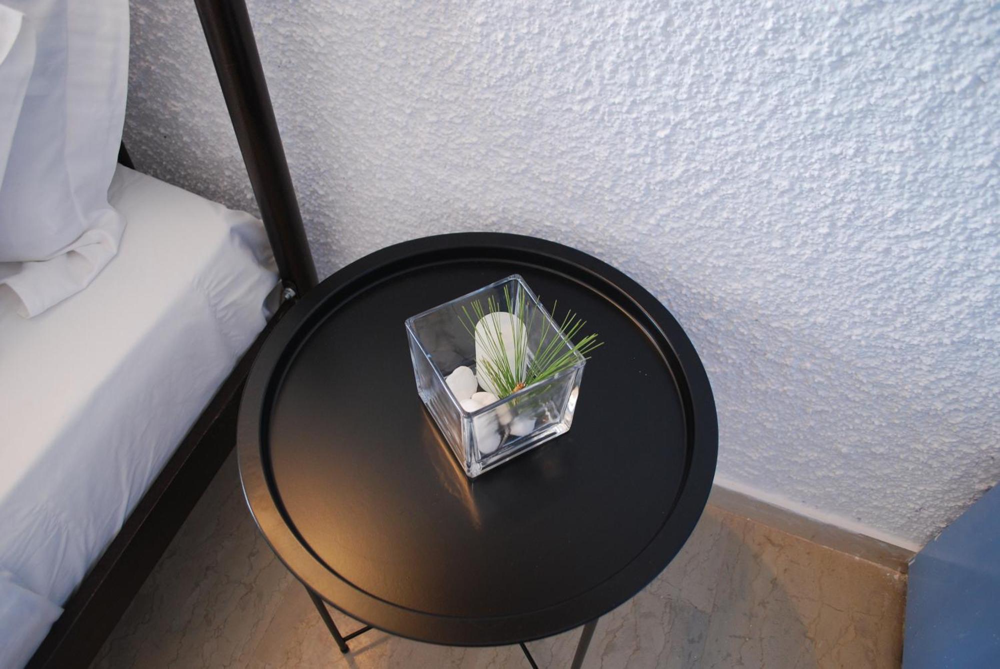 Sunset Rooms Agia Marina  المظهر الخارجي الصورة