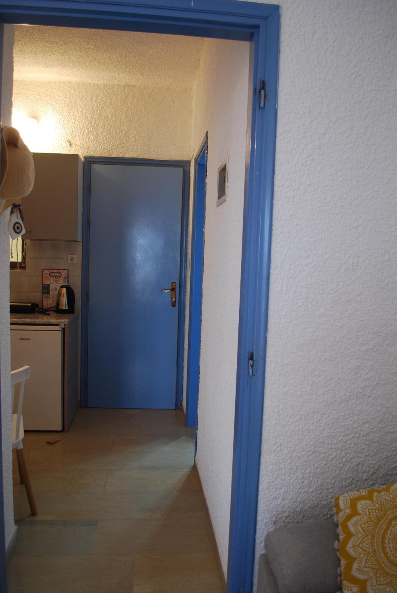 Sunset Rooms Agia Marina  المظهر الخارجي الصورة